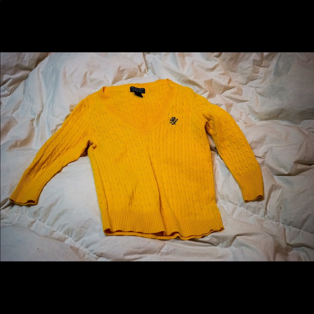 Vintage Ralph Lauren Sweater